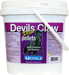 Uckele Health & Nutrition - Devils Claw Plus Pellet