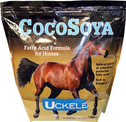 Uckele Health & Nutrition - Cocosoya Granular