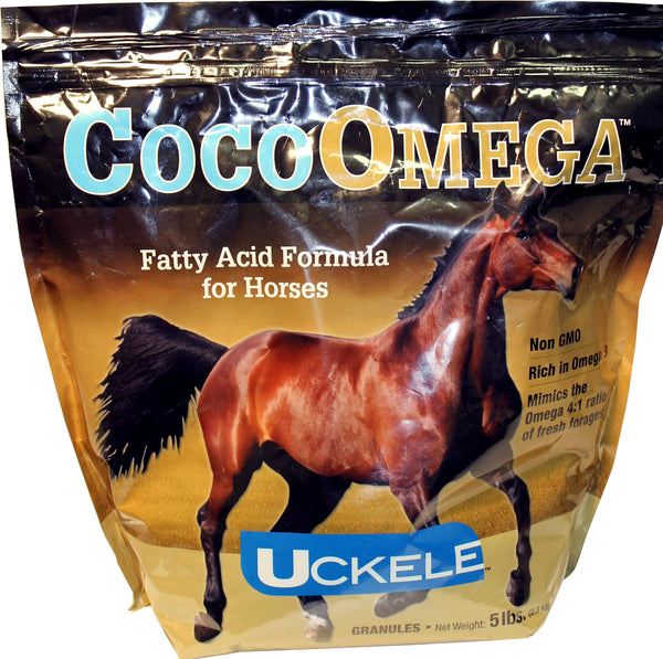 Uckele Health & Nutrition - Cocoomega Granular