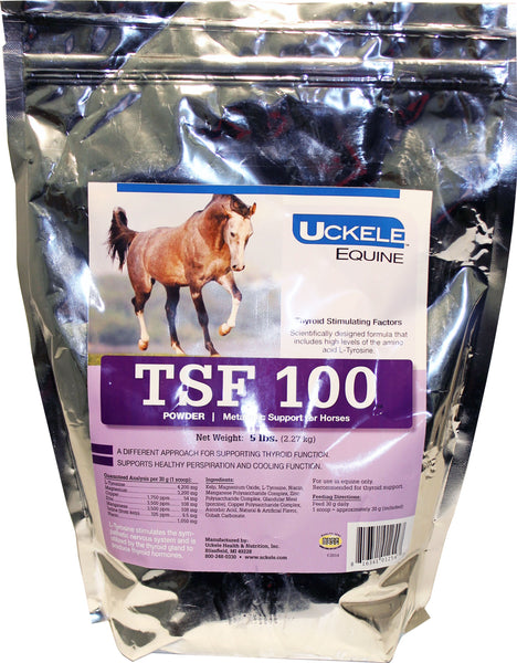 Uckele Health & Nutrition - Tsf 100 Metabolic Support