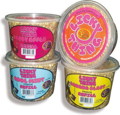 Uncle Jimmys Brand Pr Llc - Licky Thing Display Treats For Horses