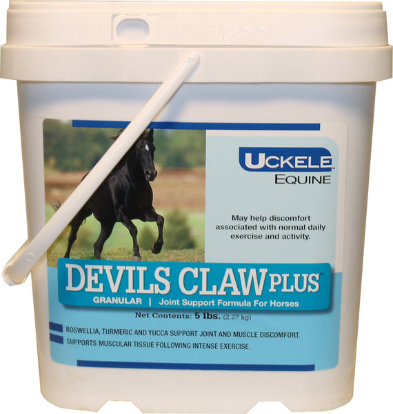 Uckele Health & Nutrition - Devils Claw Plus Powder