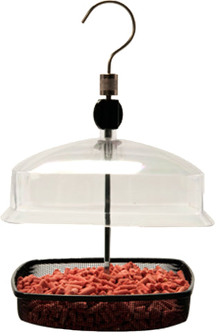 Unipet Llc - Premium Mealworm Domed Feeder