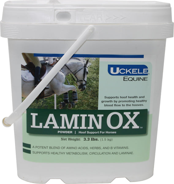 Uckele Health & Nutrition - Laminox