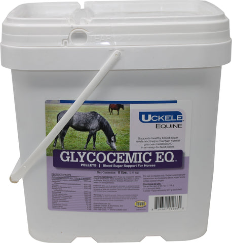 Uckele Health & Nutrition - Glycocemic Eq Pellet