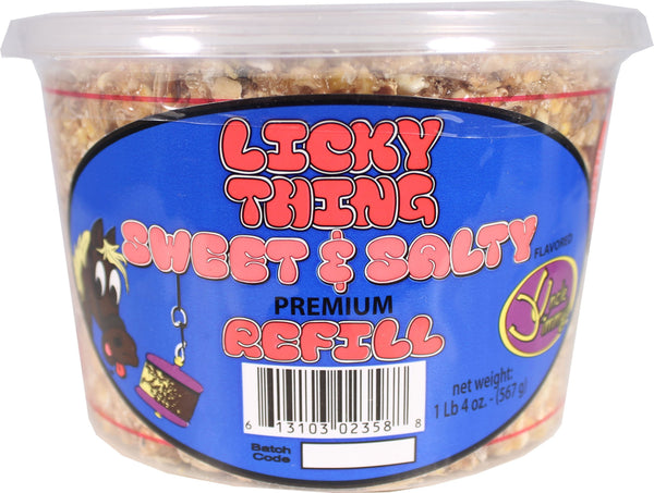 Uncle Jimmys Brand Pr Llc - Licky Thing Treats For Horses