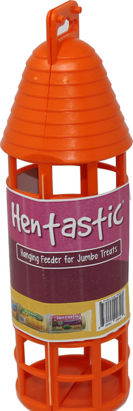 Unipet Llc - Hentastic Hanging Jumbo Treat Feeder