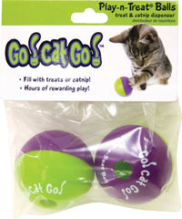 Ourpets Company - Play-n-treat Ball