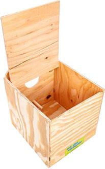 Ware Mfg. Inc. Bird/sm An - Cockatiel Nest Box