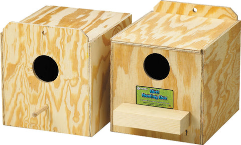 Ware Mfg. Inc. Bird/sm An - Finch Nest Box