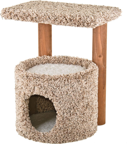 Ware Mfg. Inc.  Dog/cat - Kitty Condo With Perch