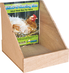 Ware Mfg. Inc. - Chick-n-nesting Box