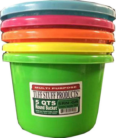 Tuff Stuff Products Inc - Utility Pail Assortment