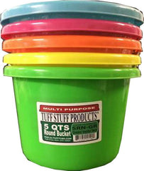 Tuff Stuff Products Inc - Utility Pail Assortment