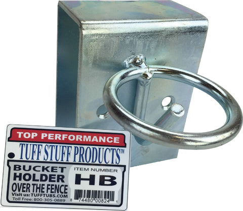 Tuff Stuff Products Inc - Over Fence Bucket Hook