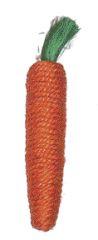 Ware Mfg. Inc. Bird/sm An - Sisal Carrot Toy