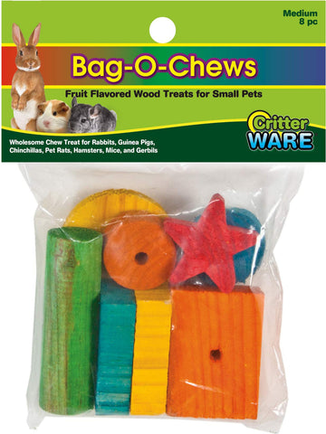 Ware Mfg. Inc. Bird/sm An - Bag-o-chews