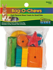 Ware Mfg. Inc. Bird/sm An - Bag-o-chews