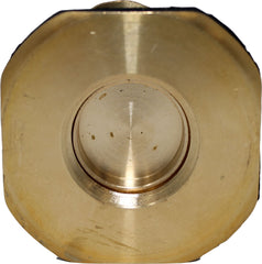 Tuff Stuff Products Inc - Brass Drain & Plug