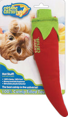 Ourpets Company - Cosmic 100% Catnip Filled Toy