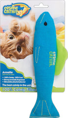 Ourpets Company - Cosmic 100% Catnip Filled Toy