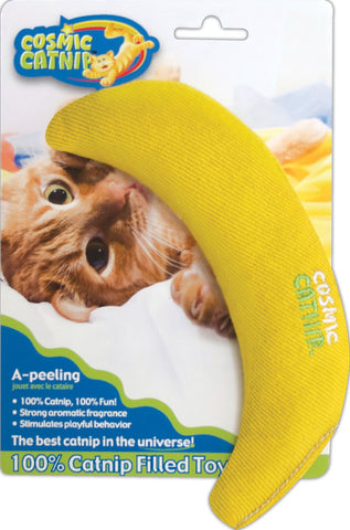 Ourpets Company - Cosmic 100% Catnip Filled Toy