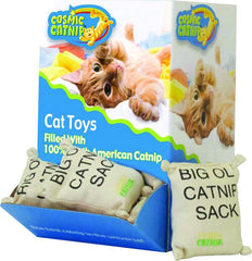 Ourpets Company - Cosmic Bulk Catnip Display