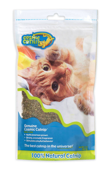 Ourpets Company - Cosmic Catnip Bag