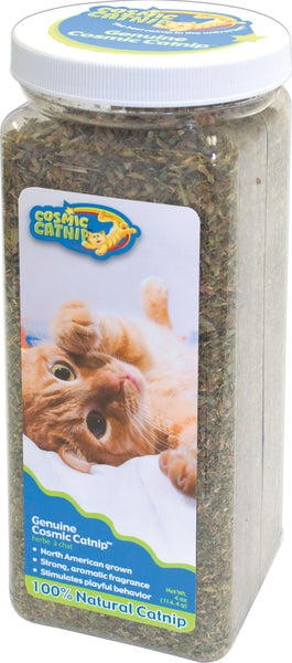 Ourpets Company - Cosmic Catnip Jar