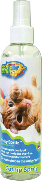 Ourpets Company - Cosmic Catnip Frisky Spritz Spray