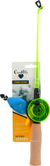 Ourpets Company - Go Fish! Fishing Rod With Catnip Fish