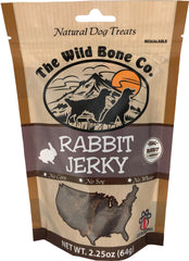 The Wild Bone Company - Jerky Natural Dog Treat