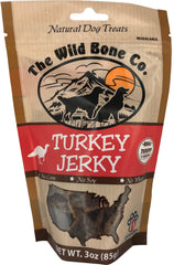 The Wild Bone Company - Jerky Natural Dog Treat