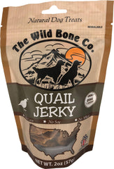 The Wild Bone Company - Jerky Natural Dog Treat