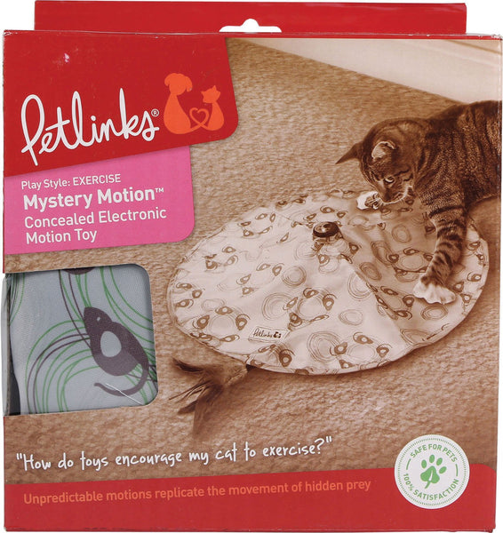 Worldwise Inc - Petlink Mystery Motion Concealed Electronic Toy