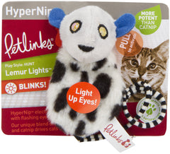 Worldwise Inc-Hypernip Lemur Lights Electronic Cat Toy