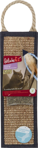 Worldwise Inc - Claws Up Hanging Sisal Scratcher