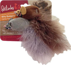 Worldwise Inc - Bitty Badgers Catnip Cat Toy