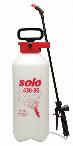 Solo Incorporated       P - Multi Purpose Handheld Pressure Sprayer