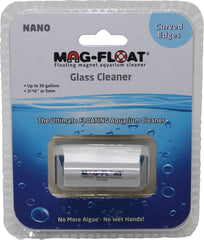 Gulfstream Tropical Aquar - Nano Glass Aquarium Cleaner Curved Edges