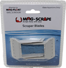 Gulfstream Tropical Aquar - Scraper Blades For Glass Aquariums