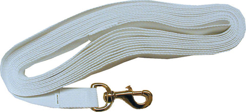 Horse And Livestock Prime - Cotton Lunge Line