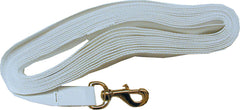 Horse And Livestock Prime - Cotton Lunge Line