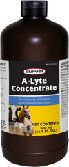 Durvet Inc              D - A-lyte Concentrate (Case of 12 )