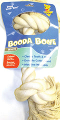 Booda Products - 2 Knot Rope Bone Dog Toy