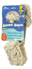 Booda Products - 2 Knot Rope Bone Dog Toy