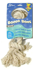 Booda Products - 2 Knot Rope Bone Dog Toy