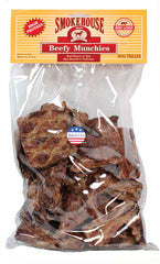 Smokehouse Pet Products - Usa Made Beefy Munchies