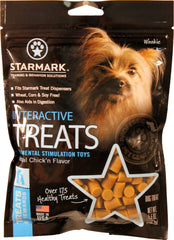 Starmark Pet Products - Interactive Usa Training Treats