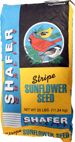 Shafer Seed Company - Sunflower Seed-striped